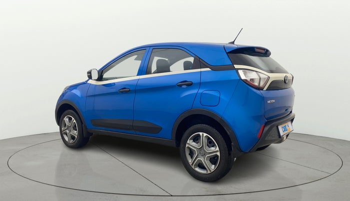 2018 Tata NEXON XM DIESEL, Diesel, Manual, 93,528 km, Left Back Diagonal