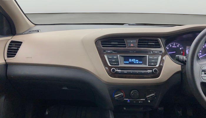 2017 Hyundai Elite i20 SPORTZ 1.2, Petrol, Manual, 87,492 km, Air Conditioner