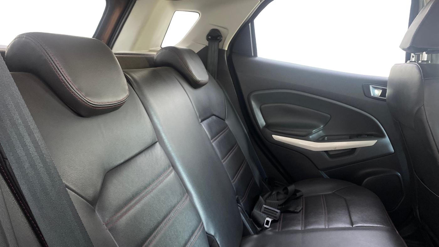 2016 Ford Ecosport TITANIUM+ 1.0L ECOBOOST, Petrol, Manual, 28,690 km, Right Side Rear Door Cabin