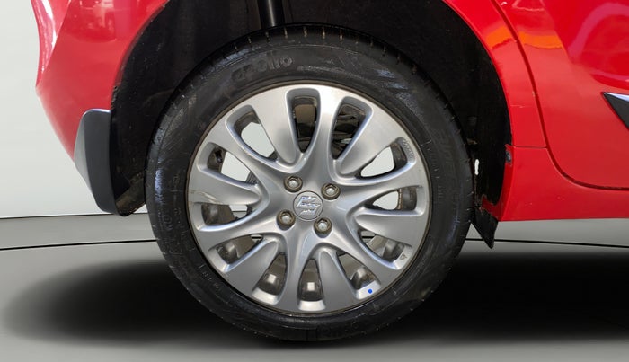 2018 Maruti Baleno ALPHA PETROL 1.2, Petrol, Manual, 35,468 km, Right Rear Wheel