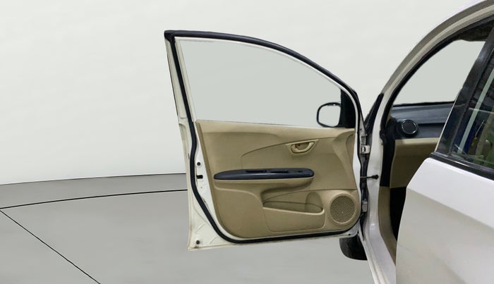 2014 Honda Amaze 1.2L I-VTEC S, Petrol, Manual, 58,085 km, LHS Front Door