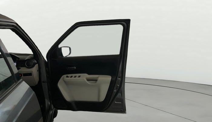 2018 Maruti IGNIS ZETA 1.2, Petrol, Manual, 90,037 km, RHS Front Door