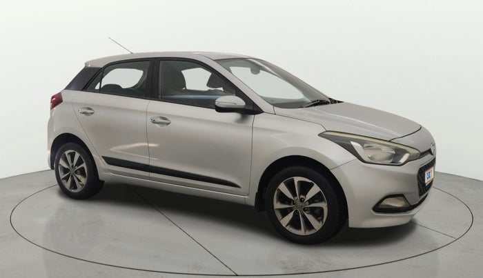 2015 Hyundai Elite i20 SPORTZ 1.2, Petrol, Manual, 1,20,332 km, SRP