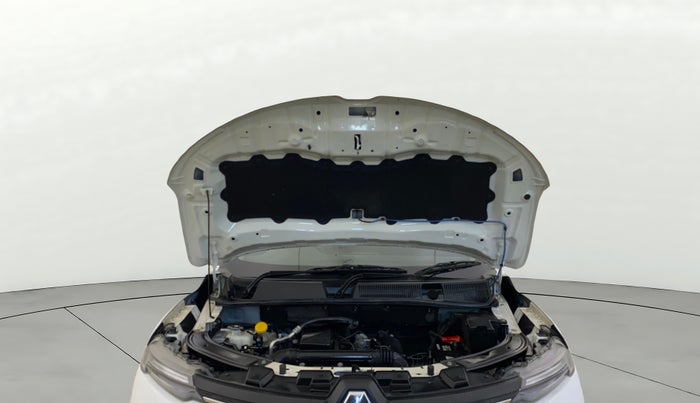 2024 Renault Kiger RXT AMT, Petrol, Automatic, 5,306 km, Open Bonet