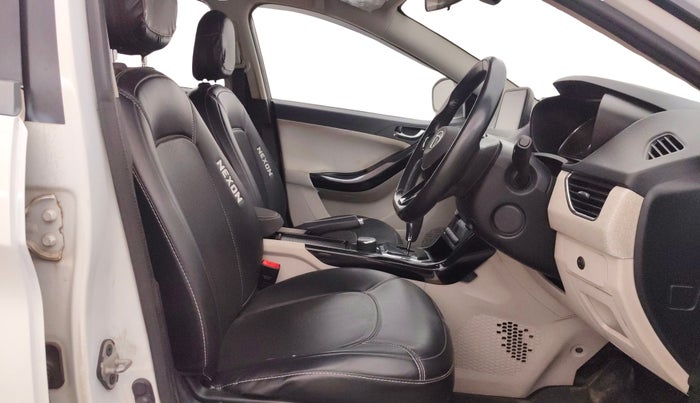 2021 Tata NEXON XZA PLUS (O) PETROL, Petrol, Automatic, 46,824 km, Right Side Front Door Cabin