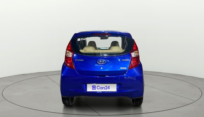 2013 Hyundai Eon SPORTZ, Petrol, Manual, 62,943 km, Back/Rear
