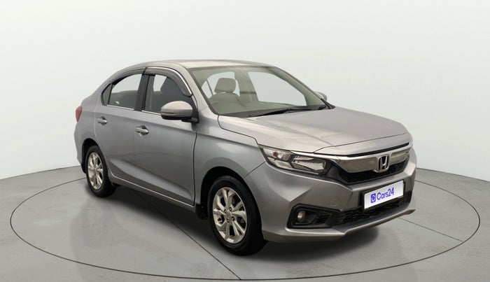 2021 Honda Amaze 1.2L I-VTEC VX CVT, Petrol, Automatic, 57,871 km, Right Front Diagonal