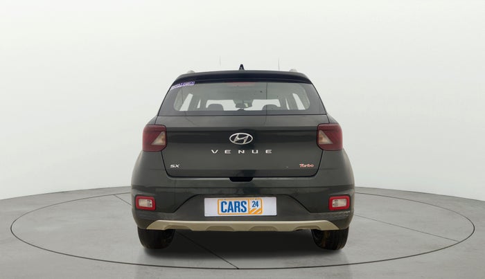 2019 Hyundai VENUE SX PLUS 1.0 TURBO DCT, Petrol, Automatic, 53,417 km, Back/Rear