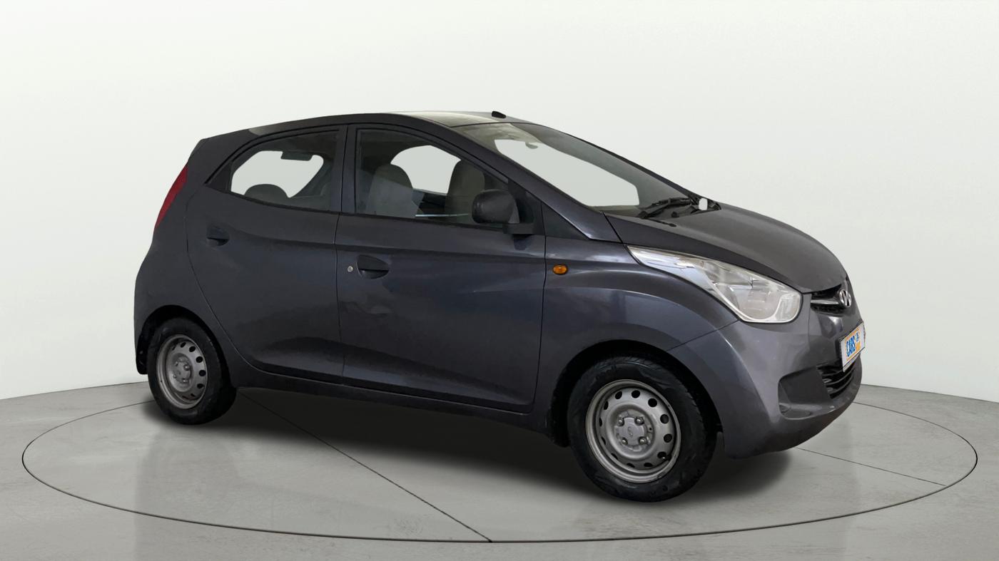 2018 Hyundai Eon ERA PLUS (O), Petrol, Manual, 26,023 km, SRP