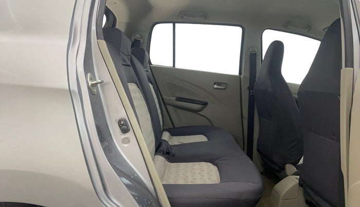 2014 Maruti Celerio VXI AMT, Petrol, Automatic, 72,944 km, Right Side Rear Door Cabin
