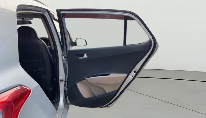 2016 Hyundai Grand i10 SPORTZ 1.2 KAPPA VTVT, Petrol, Manual, 57,278 km, RHS Rear Door