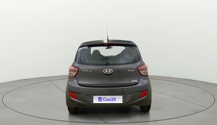 2016 Hyundai Grand i10 MAGNA 1.2 KAPPA VTVT, Petrol, Manual, 25,865 km, Back/Rear
