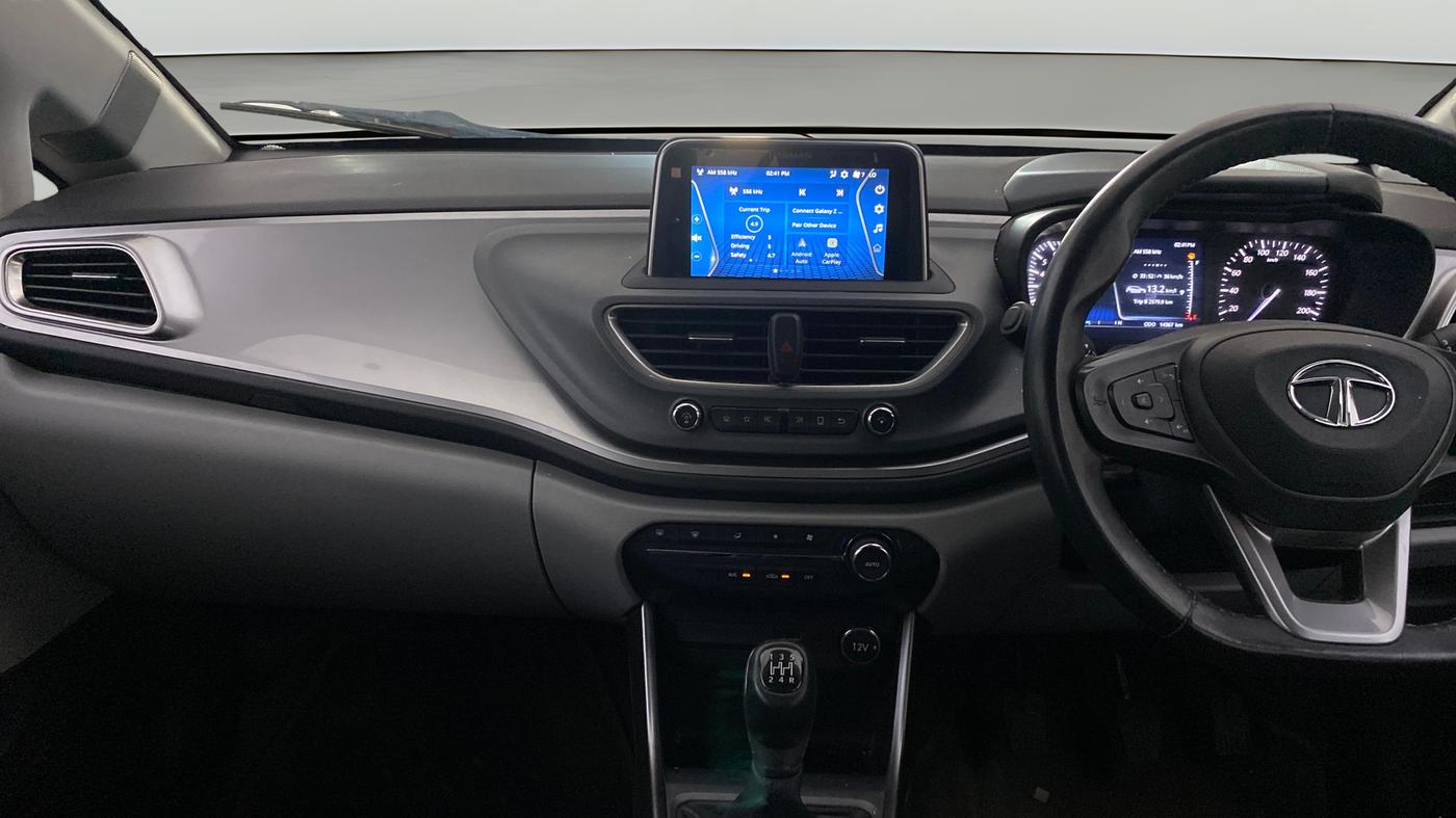 2021 Tata ALTROZ XZ PETROL, Petrol, Manual, 14,367 km, Air Conditioner