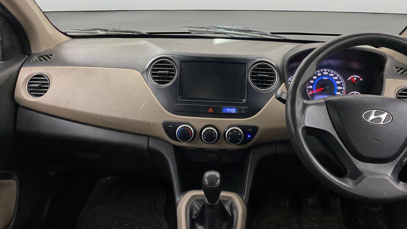 2015 Hyundai Grand i10 MAGNA 1.2 KAPPA VTVT, Petrol, Manual, 80,003 km, Air Conditioner