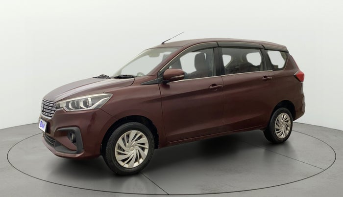 2020 Maruti Ertiga VXI CNG, CNG, Manual, 83,018 km, Left Front Diagonal