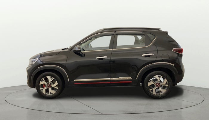 2020 KIA SONET GTX PLUS 1.0 IMT, Petrol, Manual, 65,573 km, Left Side