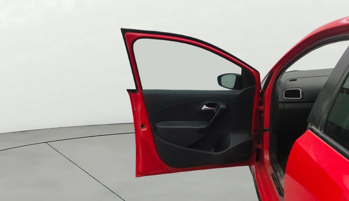 2021 Volkswagen Polo 1.0 GT TSI AT, Petrol, Automatic, 83,741 km, LHS Front Door