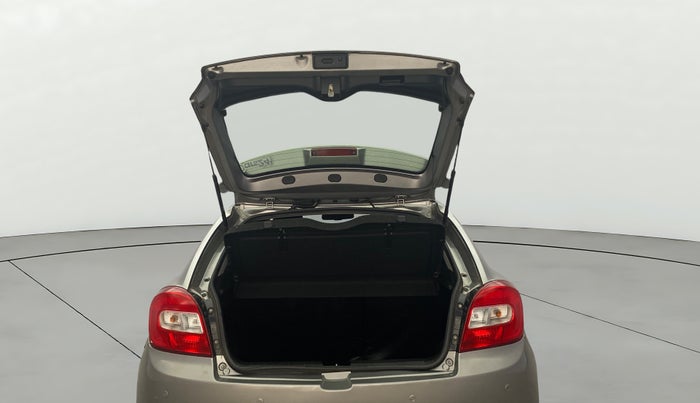 2018 Maruti Baleno ZETA PETROL 1.2, Petrol, Manual, 34,377 km, Boot Door Open