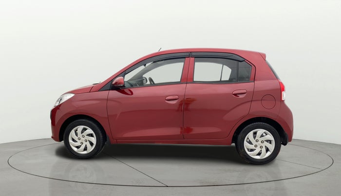 2021 Hyundai NEW SANTRO SPORTZ AMT, Petrol, Automatic, 94,876 km, Left Side