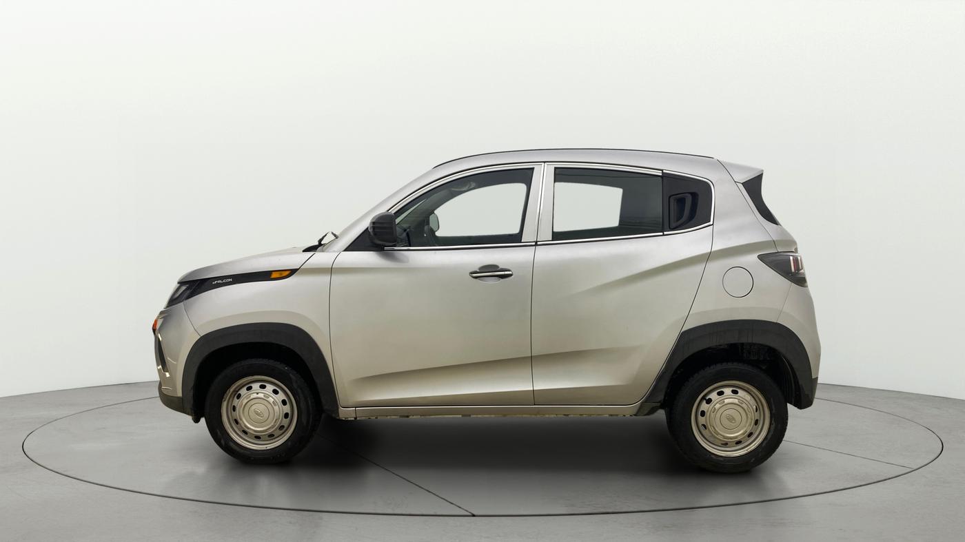 2017 Mahindra KUV 100 NXT K2 P 6 STR, Petrol, Manual, 46,976 km, Left Side