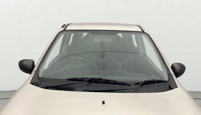 2014 Maruti Alto K10 VXI, Petrol, Manual, 33,447 km, Front Windshield