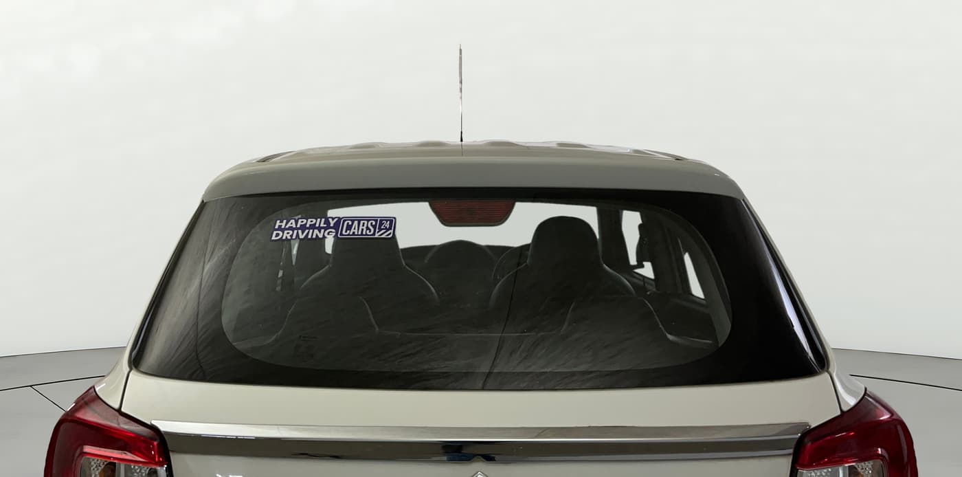 2021 Maruti S PRESSO VXI AMT, Petrol, Automatic, 22,444 km, Rear Windshield