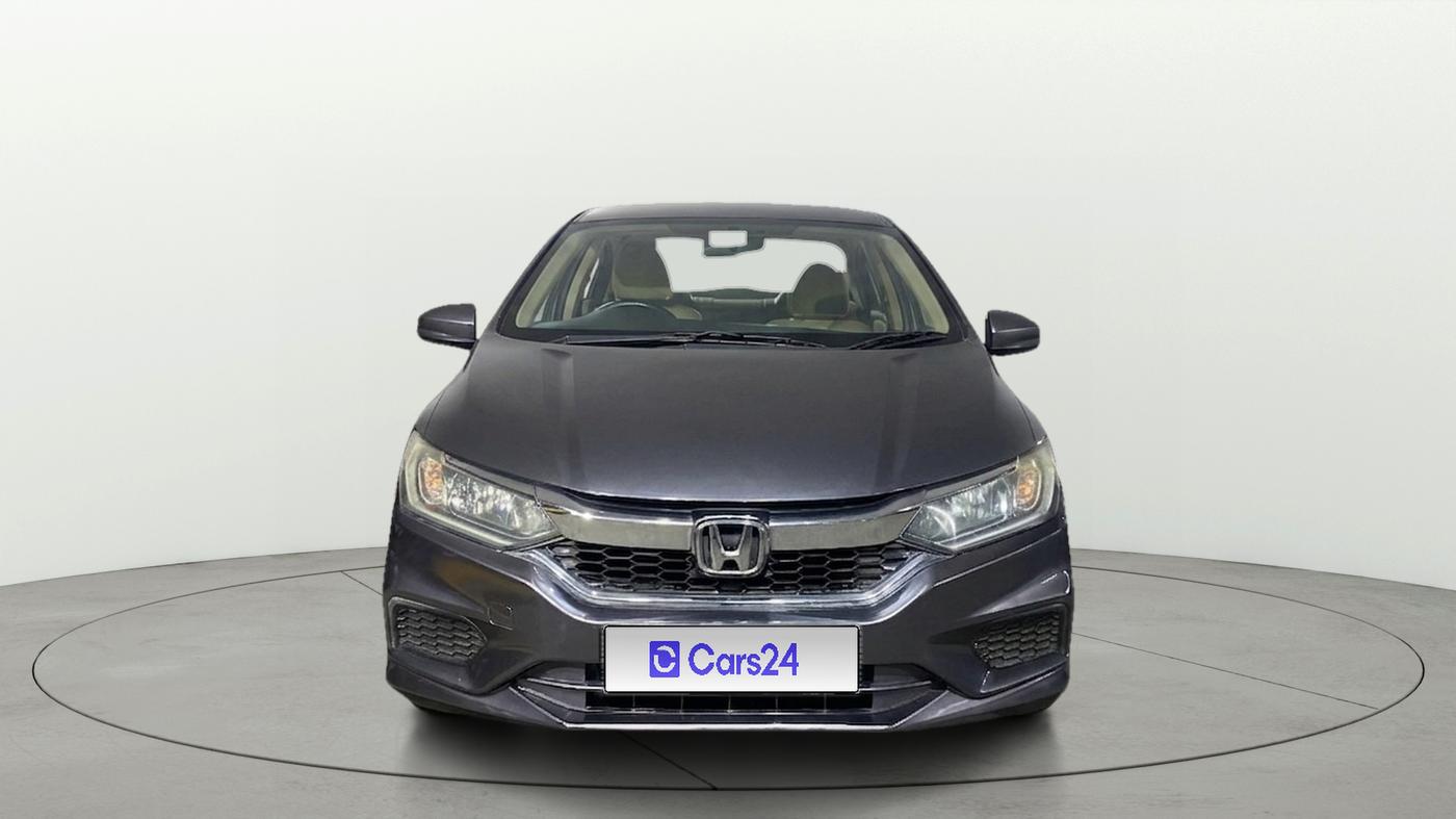 2019 Honda City 1.5L I-VTEC SV, Petrol, Manual, 41,605 km, Front