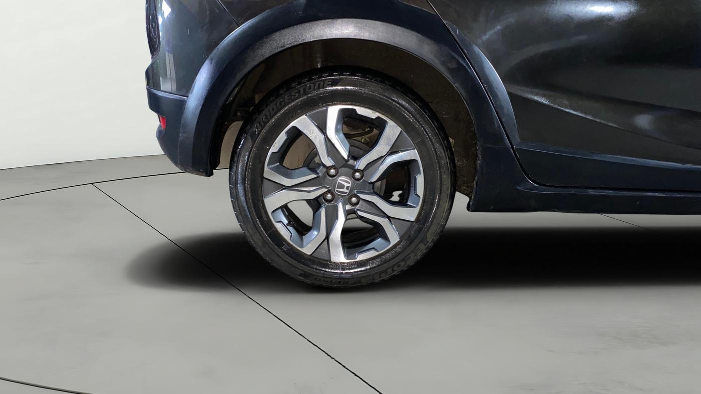 2018 Honda WR-V 1.2L I-VTEC VX MT, Petrol, Manual, 61,219 km, Right Rear Wheel