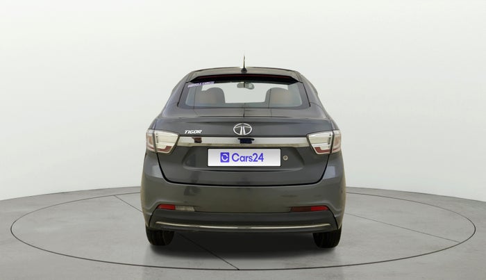 2021 Tata TIGOR XMA PETROL, Petrol, Automatic, 73,764 km, Back/Rear