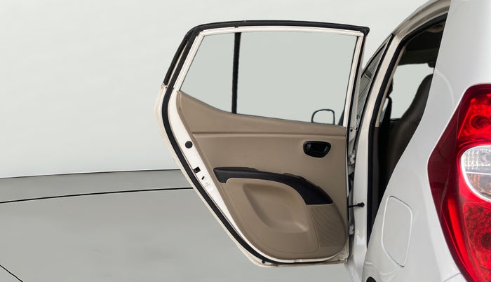 2014 Hyundai i10 MAGNA 1.1, Petrol, Manual, 1,31,558 km, LHS Rear Door