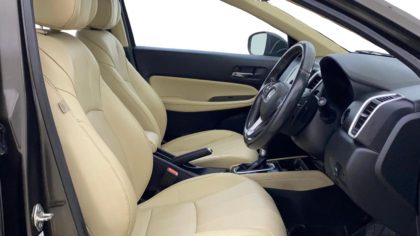 2020 Honda City 1.5L I-VTEC ZX CVT, Petrol, Automatic, 77,892 km, Right Side Front Door Cabin