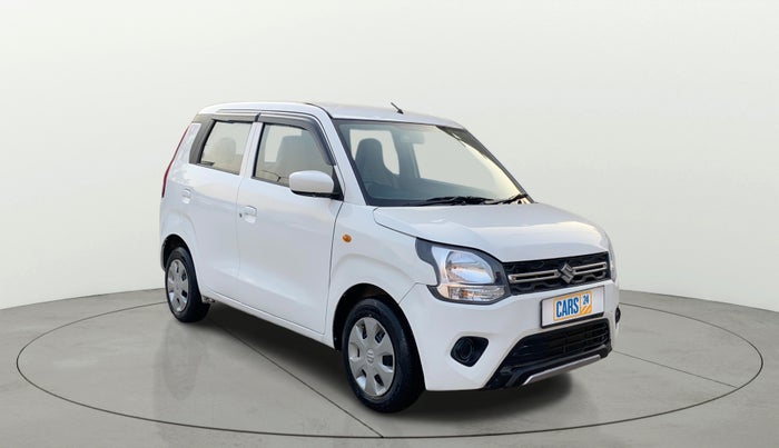 2022 Maruti New Wagon-R VXI (O) 1.0, Petrol, Manual, 34,215 km, Right Front Diagonal