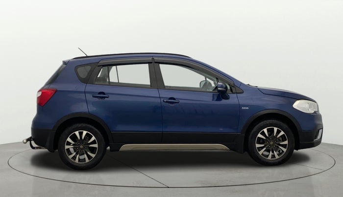 2018 Maruti S Cross ZETA 1.3, Diesel, Manual, 66,676 km, Right Side View