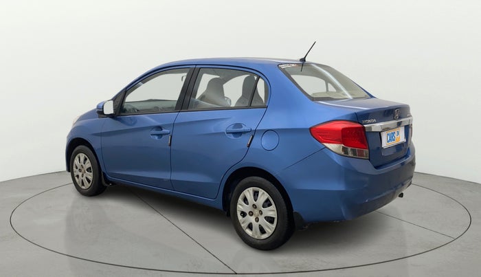 2015 Honda Amaze 1.2L I-VTEC SX, Petrol, Manual, 41,802 km, Left Back Diagonal