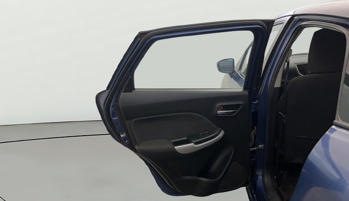 2018 Maruti Baleno DELTA PETROL 1.2, Petrol, Manual, 45,405 km, LHS Rear Door