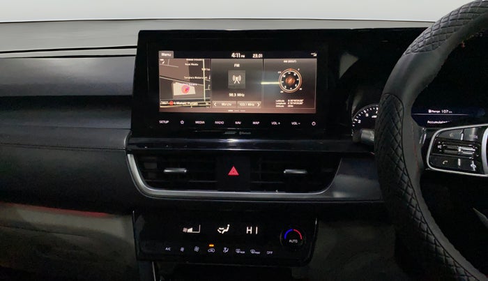 2020 KIA SELTOS GTX PLUS DCT 1.4 PETROL, Petrol, Automatic, 91,899 km, Air Conditioner