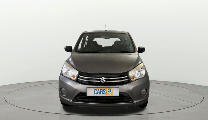 2015 Maruti Celerio VXI, Petrol, Manual, 48,490 km, Front