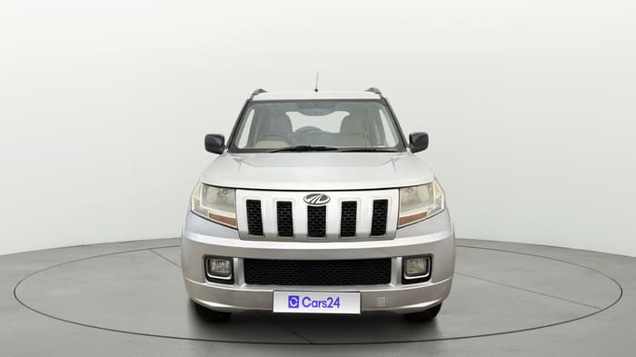 2016 Mahindra TUV300 T8, Diesel, Manual, 62,426 km, Front