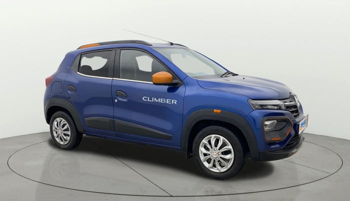 2021 Renault Kwid CLIMBER 1.0 AMT (O), Petrol, Automatic, 42,723 km, SRP