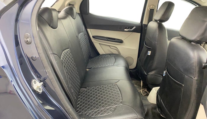 2022 Tata Tiago XZA PLUS PETROL, Petrol, Automatic, 75,338 km, Right Side Rear Door Cabin