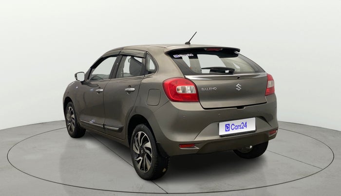 2019 Maruti Baleno ZETA PETROL 1.2, Petrol, Manual, 65,203 km, Left Back Diagonal