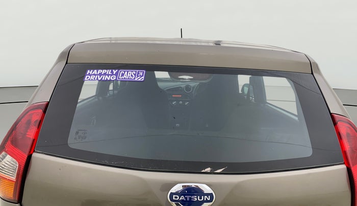 2019 Datsun Redi Go S, Petrol, Manual, 41,118 km, Rear Windshield