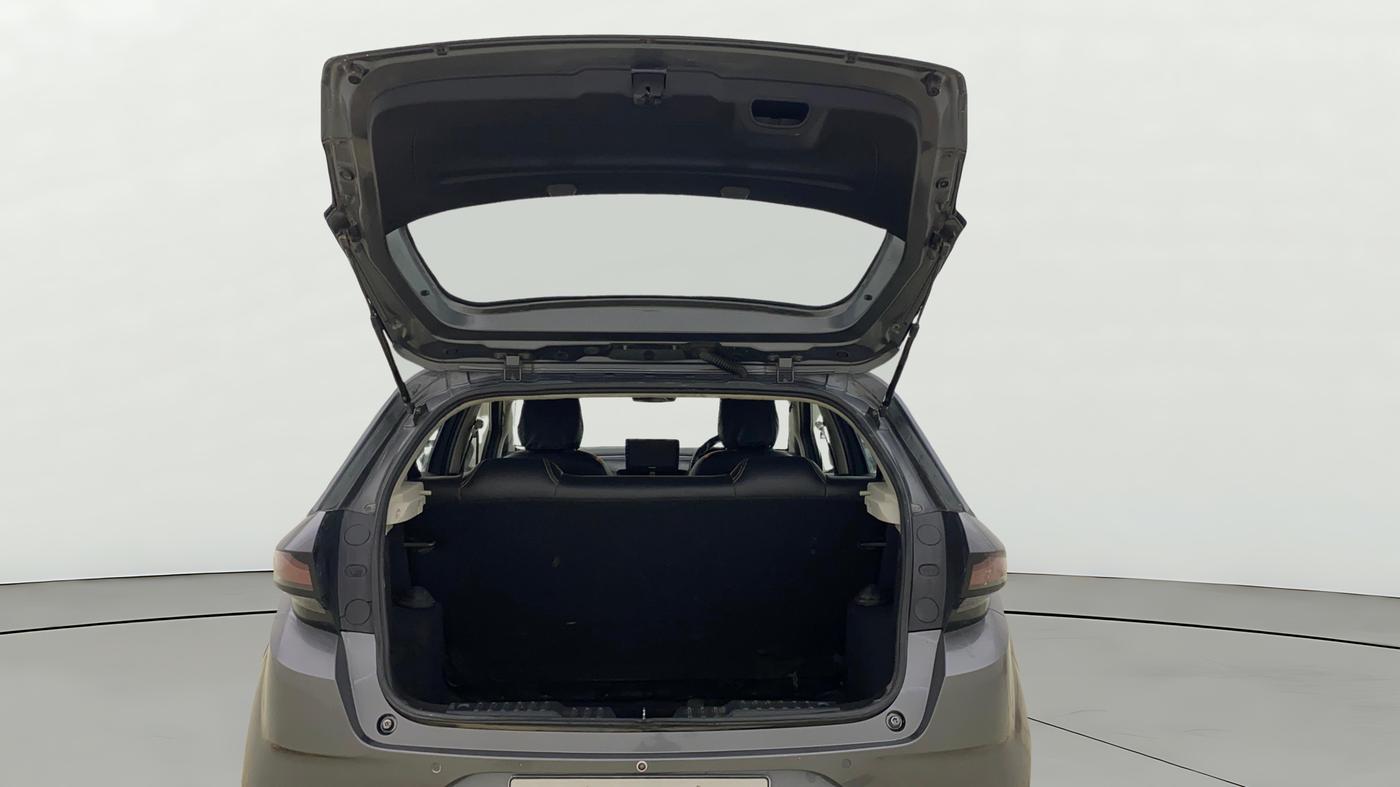 2022 Tata ALTROZ XE PETROL, Petrol, Manual, 86,415 km, Boot Door Open