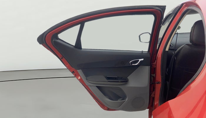 2018 Tata TIGOR XZA PETROL, Petrol, Automatic, 83,165 km, LHS Rear Door