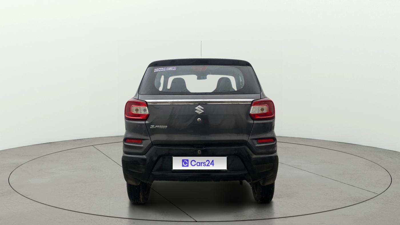 2023 Maruti S PRESSO VXI (O) AMT, Petrol, Automatic, 52,283 km, Back/Rear