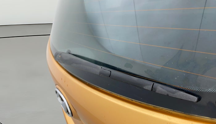 2016 Hyundai Grand i10 ASTA 1.2 KAPPA VTVT, Petrol, Manual, 94,915 km, Rear Wiper