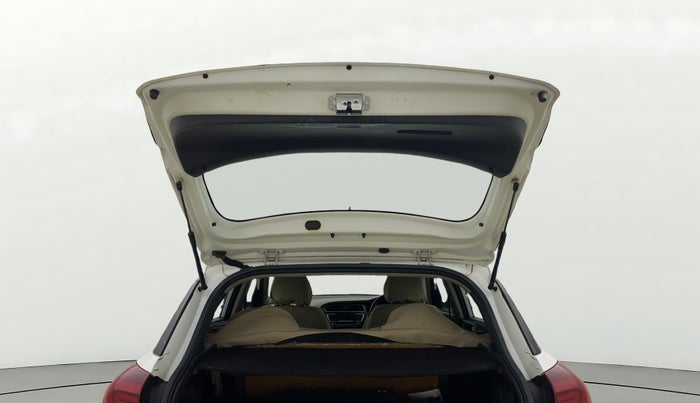 2019 Hyundai Elite i20 MAGNA PLUS 1.2, CNG, Manual, 95,276 km, Boot Door Open