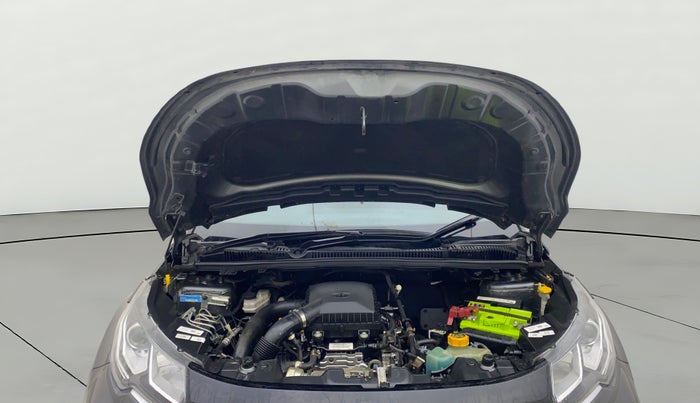 2021 Tata NEXON XZA PLUS PETROL, Petrol, Automatic, 38,822 km, Open Bonet