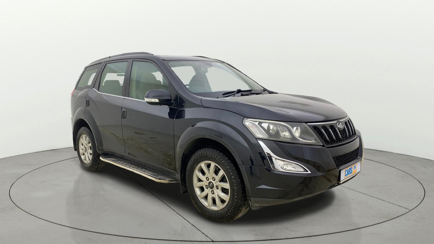2016 Mahindra XUV500 W10 AT, Diesel, Automatic, 1,11,214 km, SRP