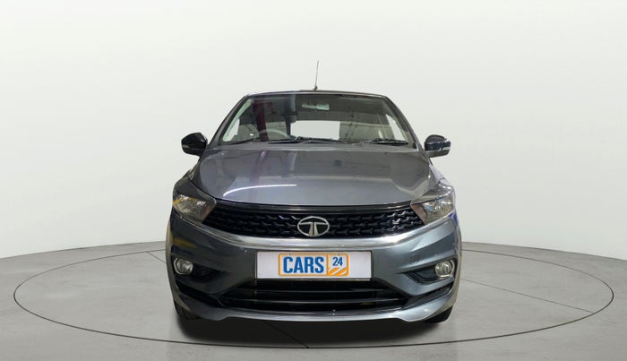 2020 Tata Tiago XZA PLUS PETROL, Petrol, Automatic, 47,123 km, Front